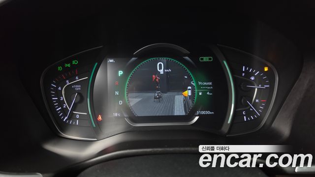 Hyundai Santa Fe (TM) Diesel 2.2 2WD Inspiraition 2020 — фото 8