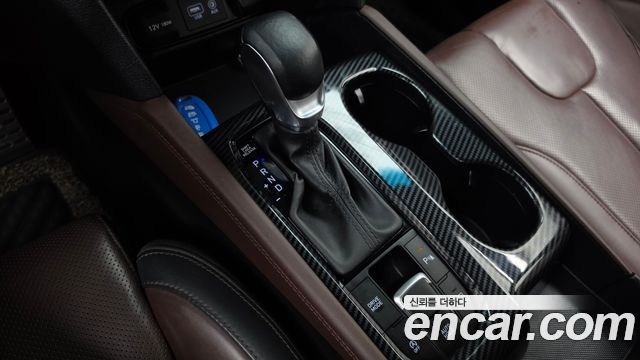 Hyundai Santa Fe (TM) Diesel 2.2 2WD Inspiraition 2020 — фото 9