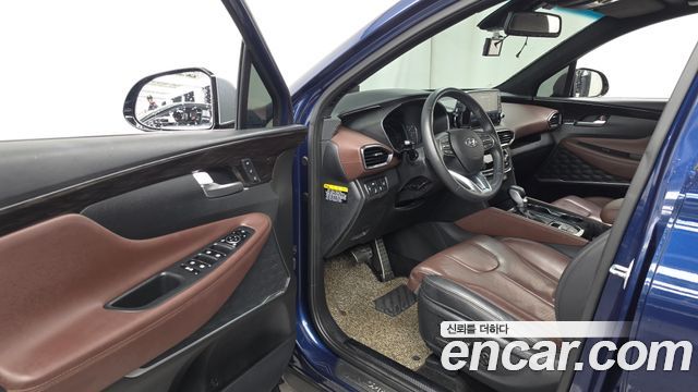 Hyundai Santa Fe (TM) Diesel 2.2 2WD Inspiraition 2020 — фото 10