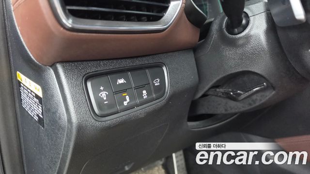 Hyundai Santa Fe (TM) Diesel 2.2 2WD Inspiraition 2020 — фото 16