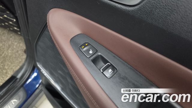 Hyundai Santa Fe (TM) Diesel 2.2 2WD Inspiraition 2020 — фото 19
