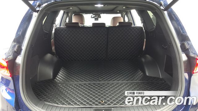 Hyundai Santa Fe (TM) Diesel 2.2 2WD Inspiraition 2020 — фото 20