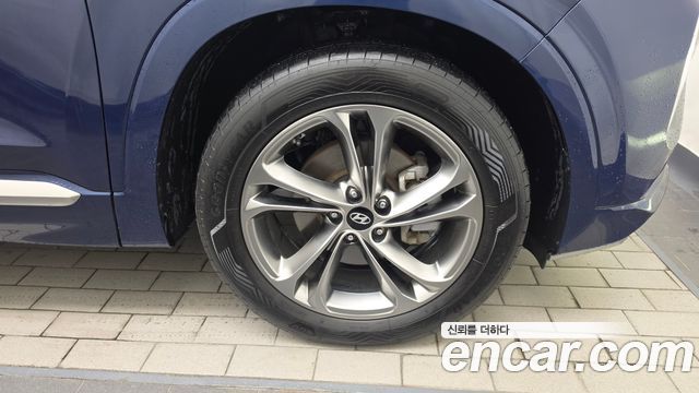 Hyundai Santa Fe (TM) Diesel 2.2 2WD Inspiraition 2020 — фото 21