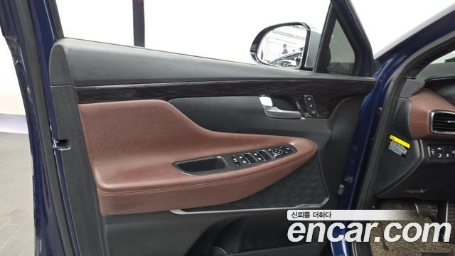 Hyundai Santa Fe (TM) Diesel 2.2 2WD Inspiraition 2020 — фото 24