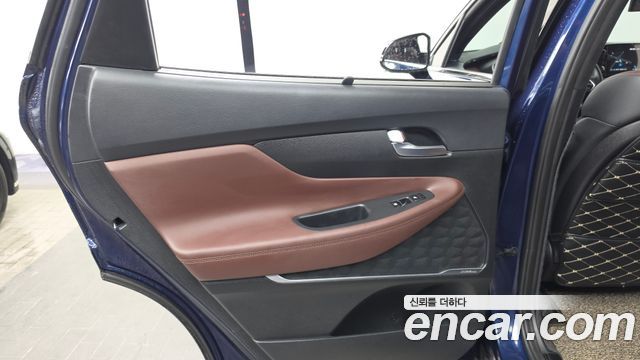 Hyundai Santa Fe (TM) Diesel 2.2 2WD Inspiraition 2020 — фото 25