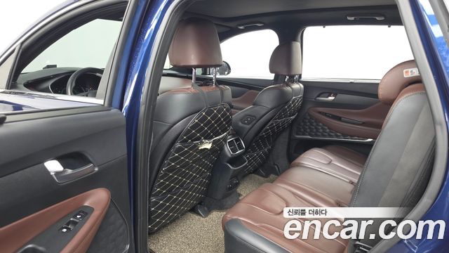 Hyundai Santa Fe (TM) Diesel 2.2 2WD Inspiraition 2020 — фото 26