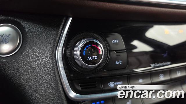 Hyundai Santa Fe (TM) Diesel 2.2 2WD Inspiraition 2020 — фото 27