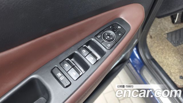 Hyundai Santa Fe (TM) Diesel 2.2 2WD Inspiraition 2020 — фото 30
