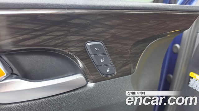 Hyundai Santa Fe (TM) Diesel 2.2 2WD Inspiraition 2020 — фото 32