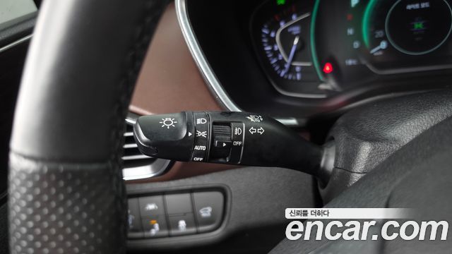 Hyundai Santa Fe (TM) Diesel 2.2 2WD Inspiraition 2020 — фото 33