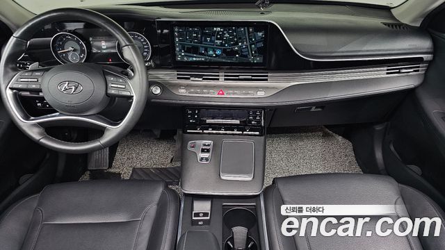 Hyundai Grandeur (IG) 3.0 LPi Rent Car Modern 2023 — фото 7