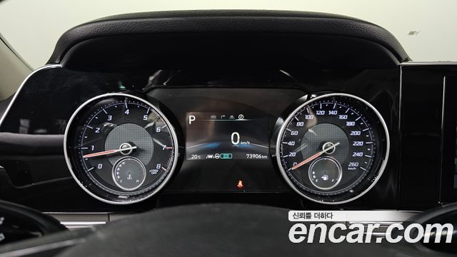 Hyundai Grandeur (IG) 3.0 LPi Rent Car Modern 2023 — фото 8
