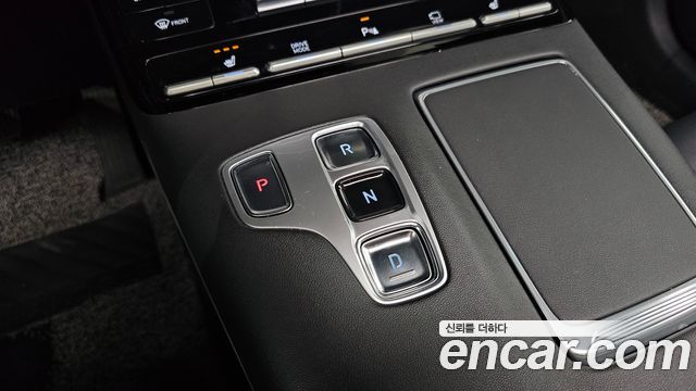 Hyundai Grandeur (IG) 3.0 LPi Rent Car Modern 2023 — фото 9