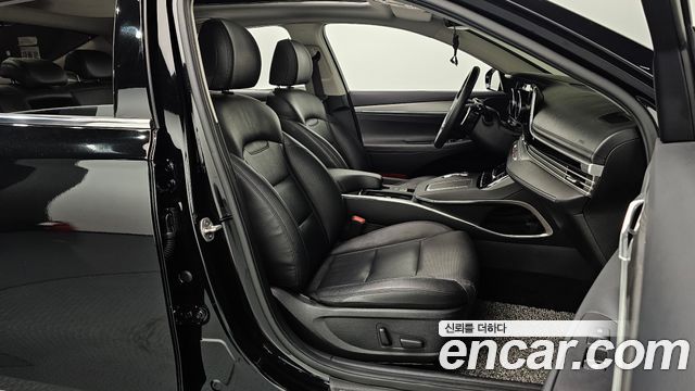 Hyundai Grandeur (IG) 3.0 LPi Rent Car Modern 2023 — фото 11