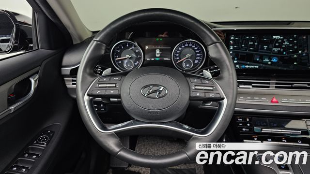 Hyundai Grandeur (IG) 3.0 LPi Rent Car Modern 2023 — фото 13