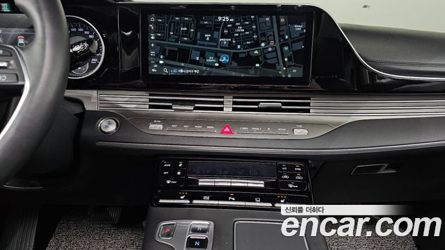 Hyundai Grandeur (IG) 3.0 LPi Rent Car Modern 2023 — фото 14
