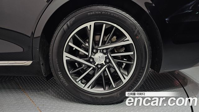 Hyundai Grandeur (IG) 3.0 LPi Rent Car Modern 2023 — фото 21