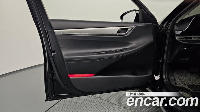 Hyundai Grandeur (IG) 3.0 LPi Rent Car Modern 2023 — фото 24