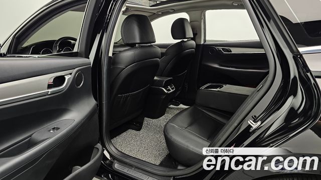 Hyundai Grandeur (IG) 3.0 LPi Rent Car Modern 2023 — фото 26