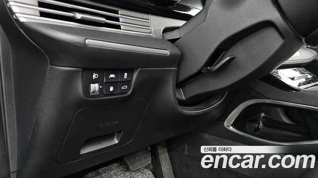 Hyundai Grandeur (IG) 3.0 LPi Rent Car Modern 2023 — фото 27