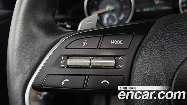 Hyundai Grandeur (IG) 3.0 LPi Rent Car Modern 2023 — фото 29