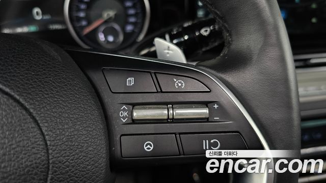Hyundai Grandeur (IG) 3.0 LPi Rent Car Modern 2023 — фото 31