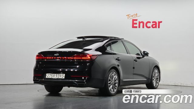 Kia K7 Premier 3.0 GDI Signature 2020 — фото 2