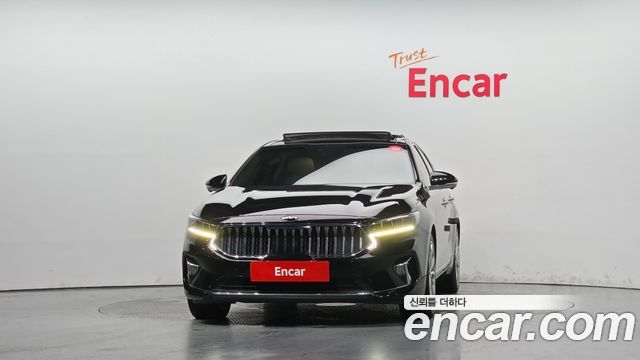 Kia K7 Premier 3.0 GDI Signature 2020 — фото 3
