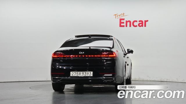 Kia K7 Premier 3.0 GDI Signature 2020 — фото 4