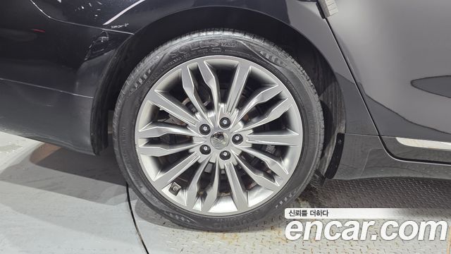Kia K7 Premier 3.0 GDI Signature 2020 — фото 5