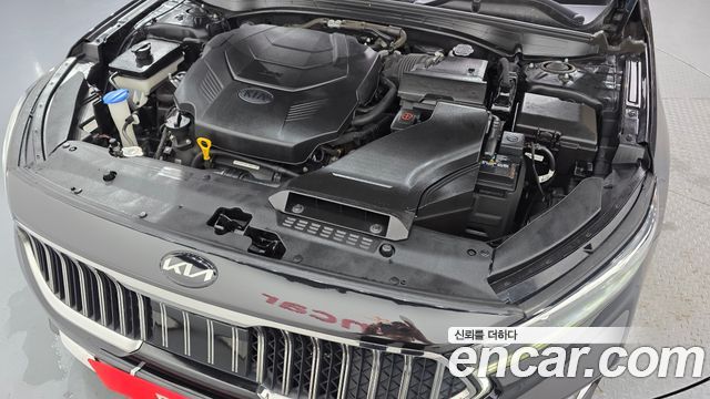 Kia K7 Premier 3.0 GDI Signature 2020 — фото 6