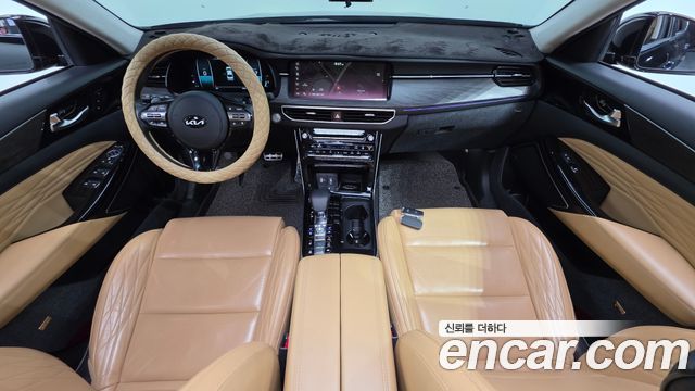 Kia K7 Premier 3.0 GDI Signature 2020 — фото 7