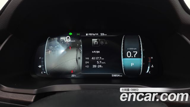 Kia K7 Premier 3.0 GDI Signature 2020 — фото 8
