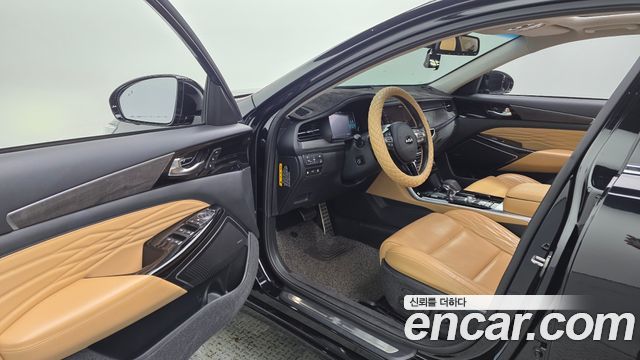 Kia K7 Premier 3.0 GDI Signature 2020 — фото 10