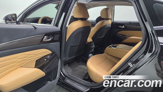 Kia K7 Premier 3.0 GDI Signature 2020 — фото 11