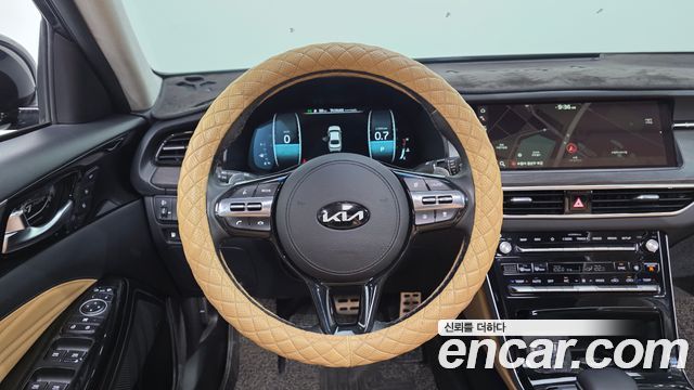 Kia K7 Premier 3.0 GDI Signature 2020 — фото 13