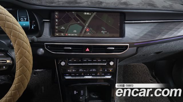Kia K7 Premier 3.0 GDI Signature 2020 — фото 19