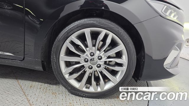 Kia K7 Premier 3.0 GDI Signature 2020 — фото 21