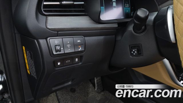 Kia K7 Premier 3.0 GDI Signature 2020 — фото 27