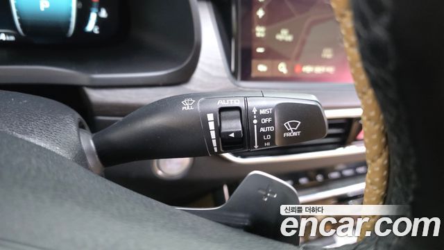 Kia K7 Premier 3.0 GDI Signature 2020 — фото 29