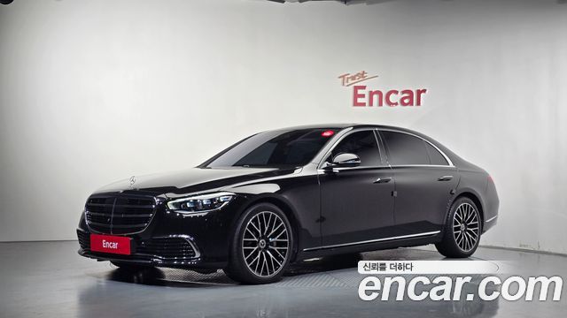 Mercedes-Benz S-Class (W223) S450L 4MATIC