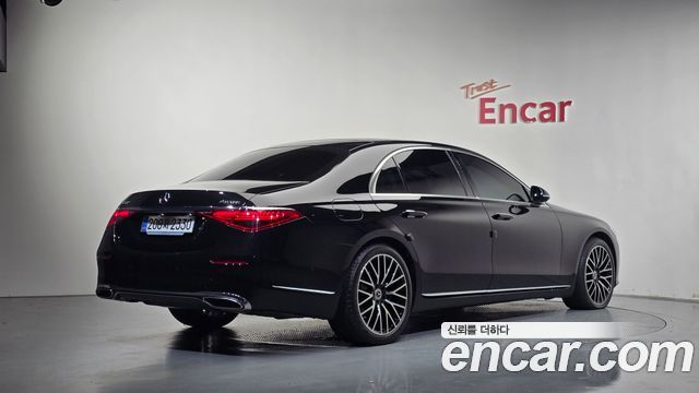 Mercedes-Benz S-Class (W223) S450L 4MATIC 2026 — фото 2