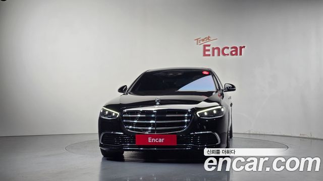 Mercedes-Benz S-Class (W223) S450L 4MATIC 2026 — фото 3