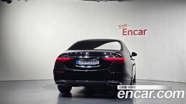 Mercedes-Benz S-Class (W223) S450L 4MATIC 2026 — фото 4