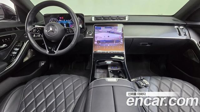 Mercedes-Benz S-Class (W223) S450L 4MATIC 2026 — фото 7