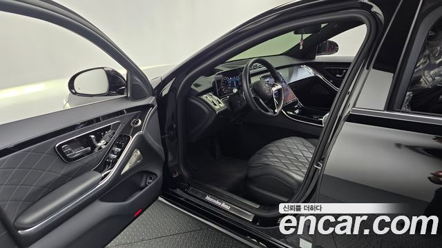 Mercedes-Benz S-Class (W223) S450L 4MATIC 2026 — фото 10