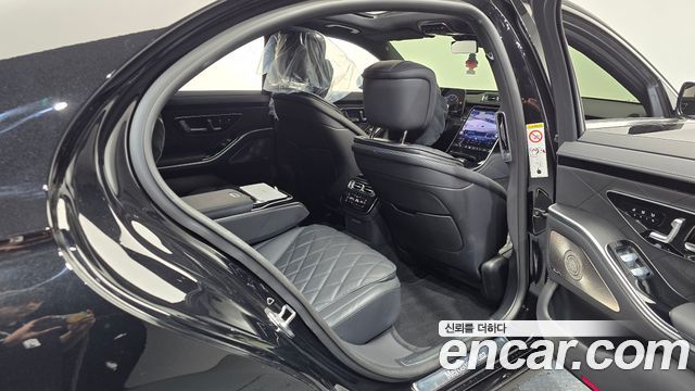 Mercedes-Benz S-Class (W223) S450L 4MATIC 2026 — фото 15