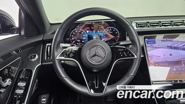 Mercedes-Benz S-Class (W223) S450L 4MATIC 2026 — фото 16