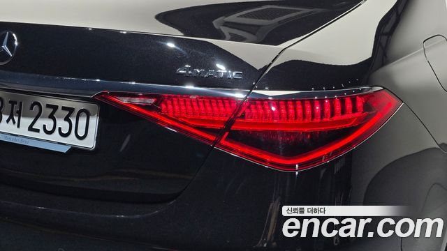 Mercedes-Benz S-Class (W223) S450L 4MATIC 2026 — фото 29