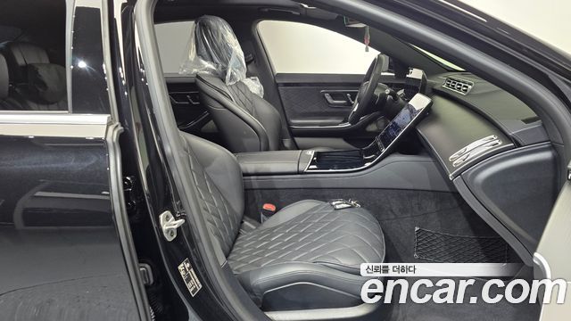 Mercedes-Benz S-Class (W223) S450L 4MATIC 2026 — фото 32
